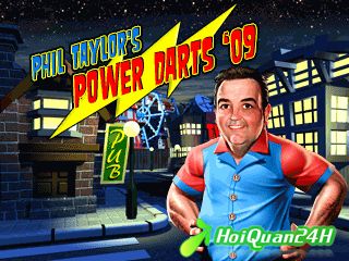 Phil Taylors Power Darts